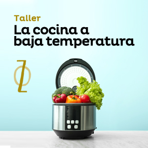 Imagen cuadrada taller cocina a baja temperatura Alicante