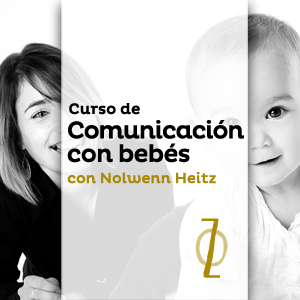 Imagen cuadrada taller comunicación con bebés Alicante