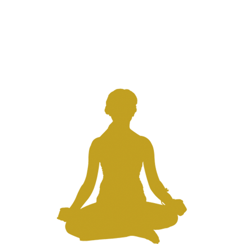 icono yoga meditación